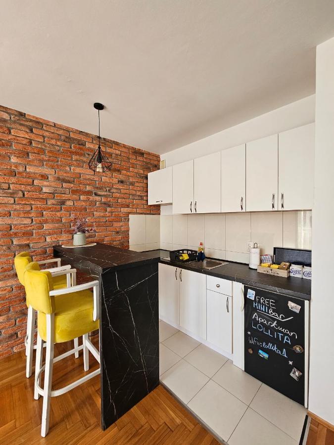 Apartman Lollita Banja Luka Exterior foto